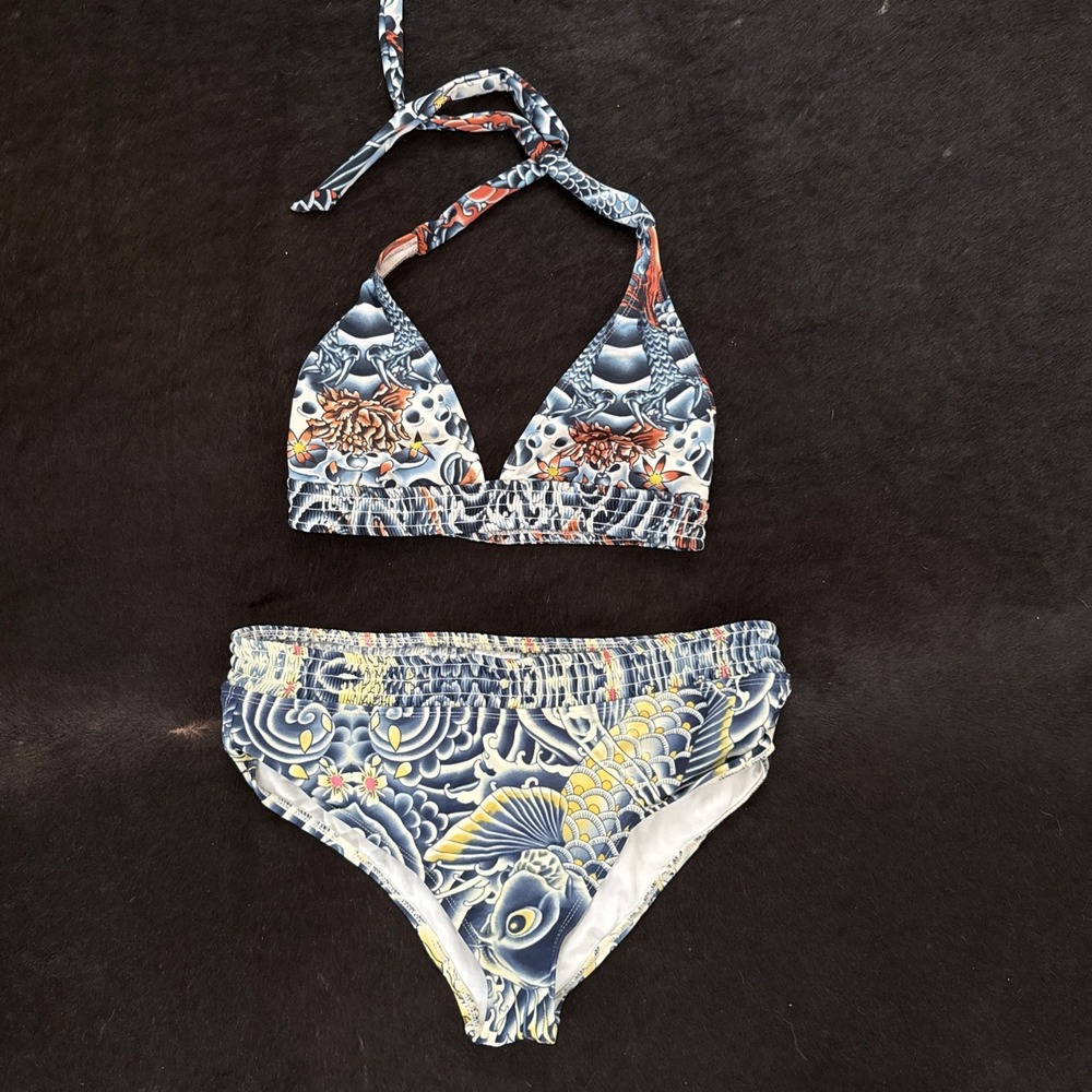 Jean Paul Gaultier Tattoo Dragon Collection for target Very‎ Rare. Mixed Size
